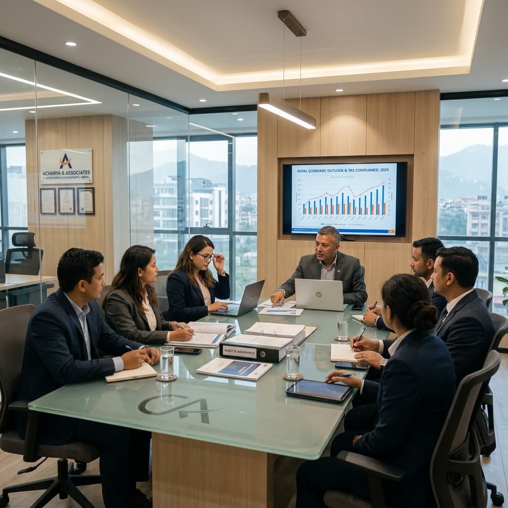 About Prasad & Associates